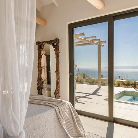 Spathes Suites Kefalonia - Luxury Suites Ratzaklion Luaran gambar