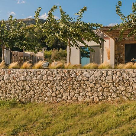 Spathes Suites Kefalonia - Luxury Suites Ratzaklion Luaran gambar