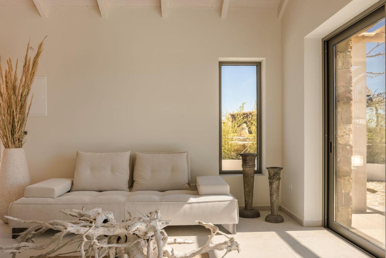 Spathes Suites Kefalonia - Luxury Suites Ratzaklion Luaran gambar