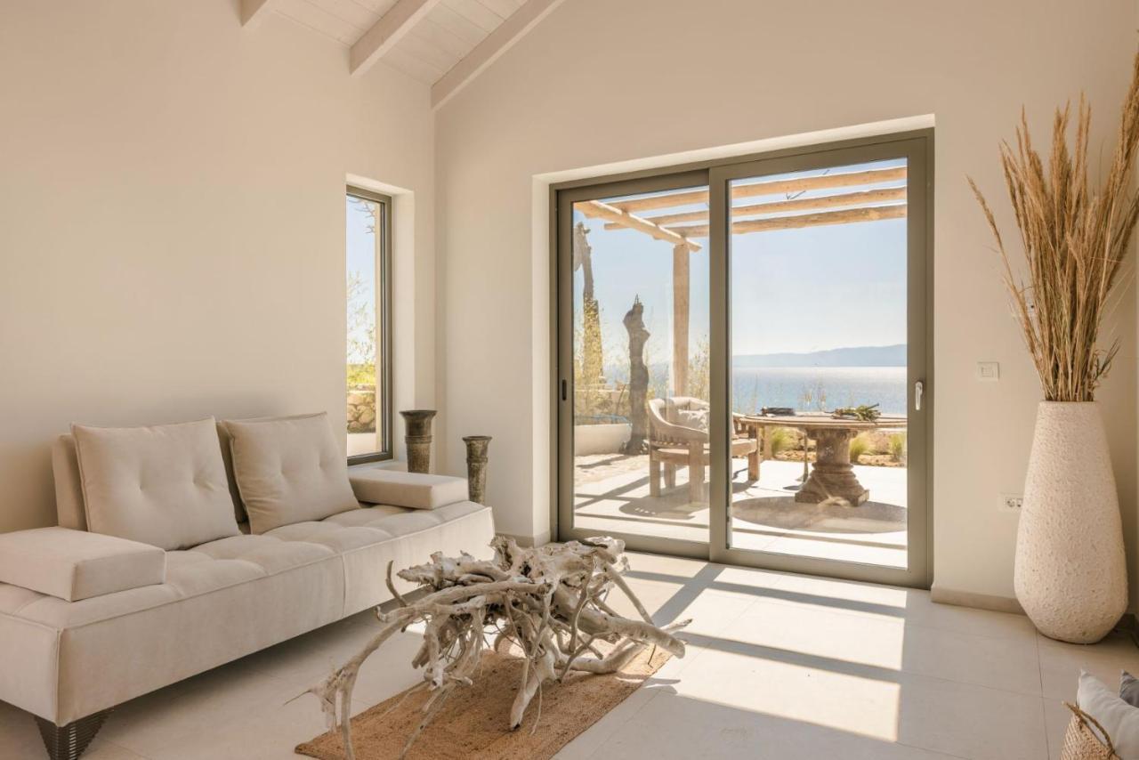 Spathes Suites Kefalonia - Luxury Suites Ratzaklion Luaran gambar