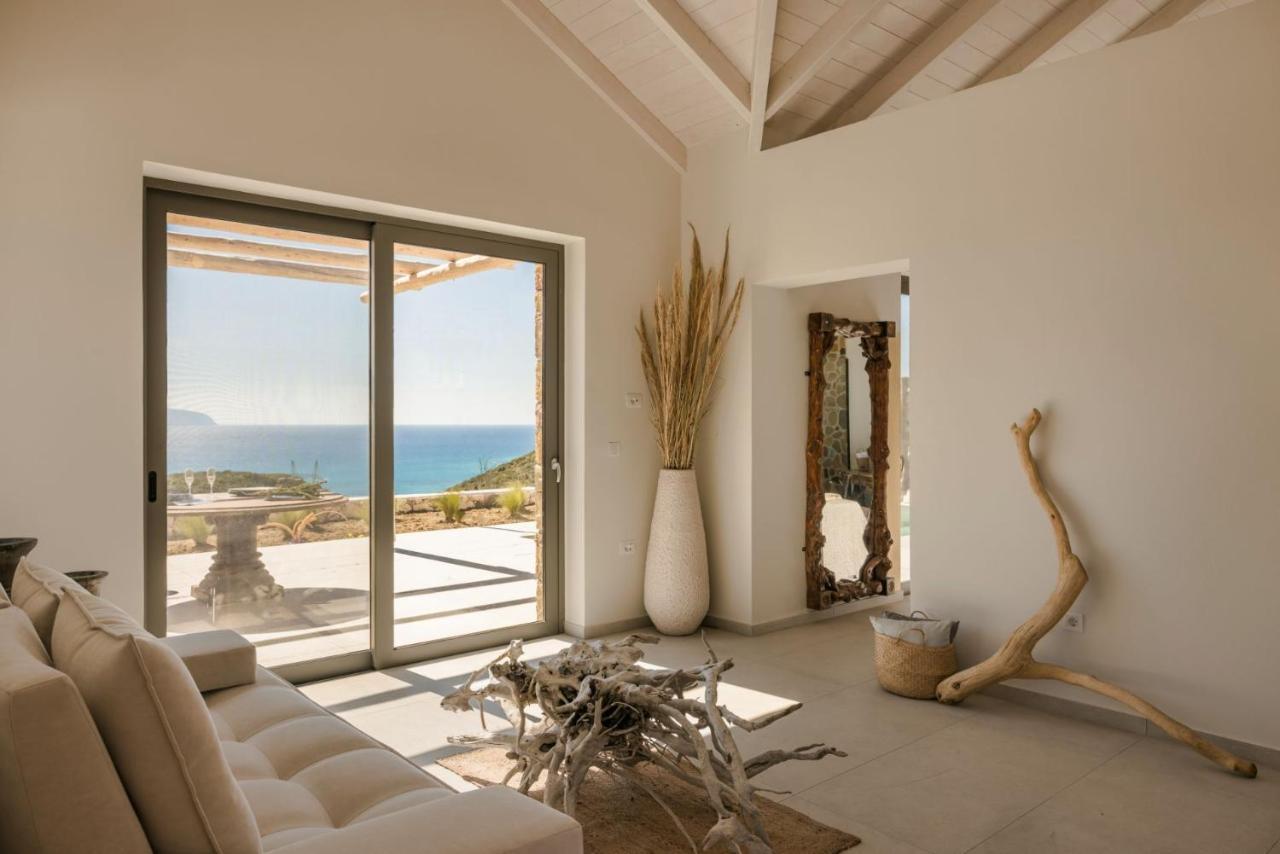 Spathes Suites Kefalonia - Luxury Suites Ratzaklion Luaran gambar