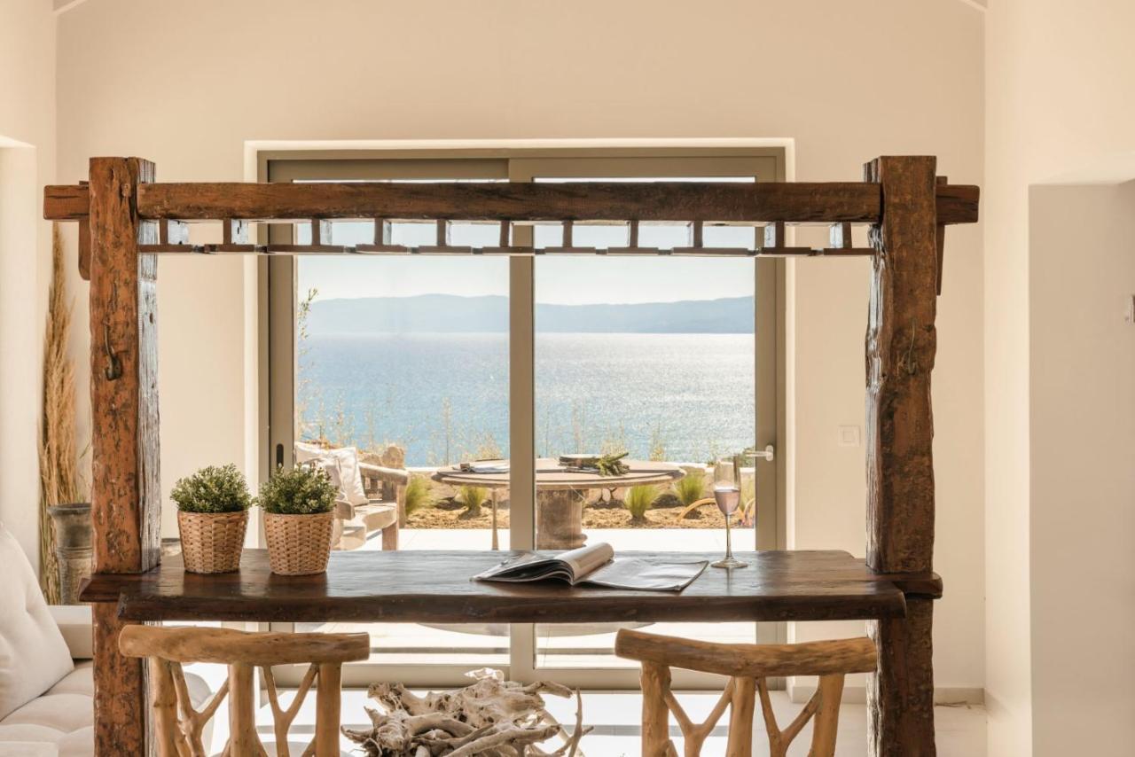 Spathes Suites Kefalonia - Luxury Suites Ratzaklion Luaran gambar