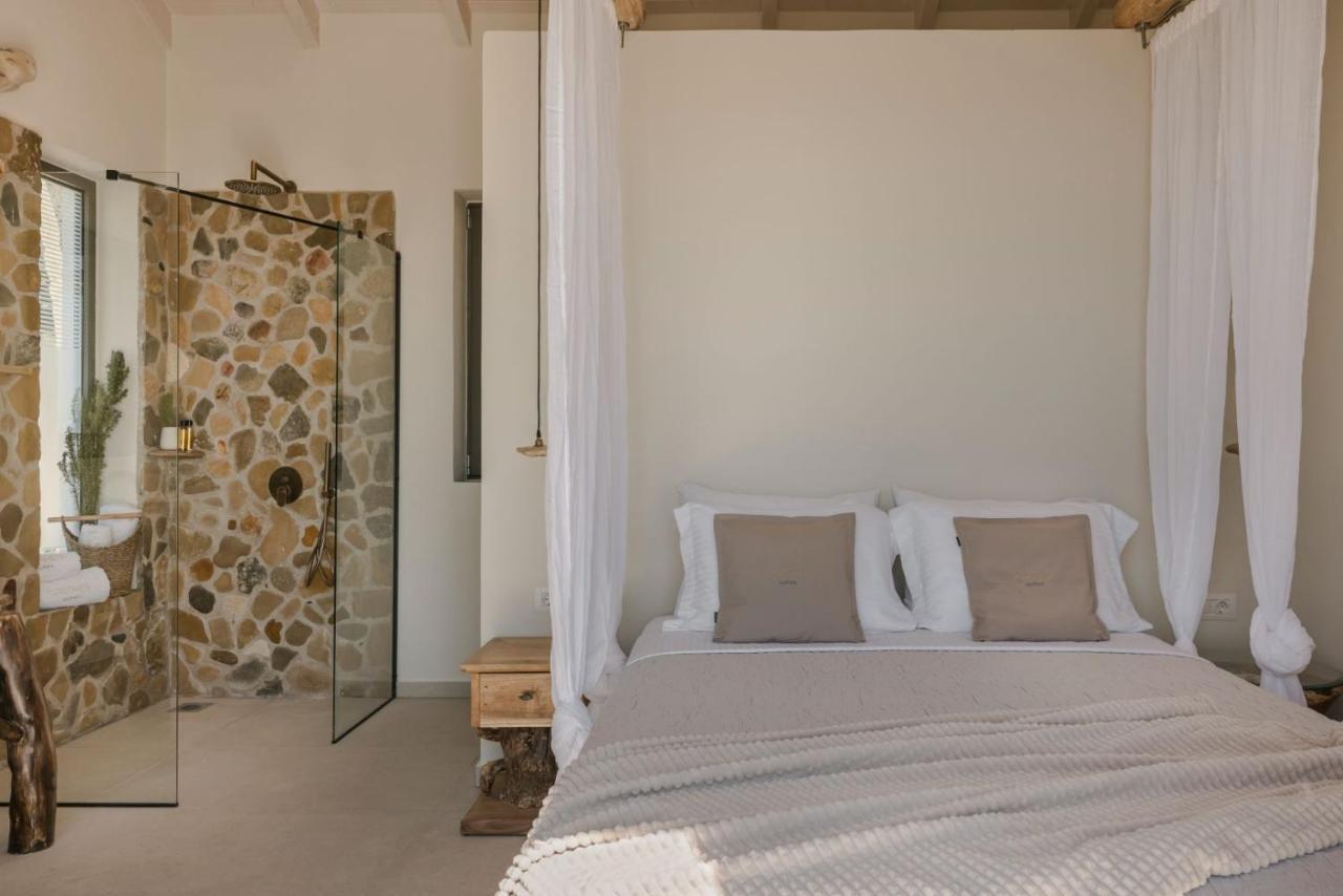 Spathes Suites Kefalonia - Luxury Suites Ratzaklion Luaran gambar