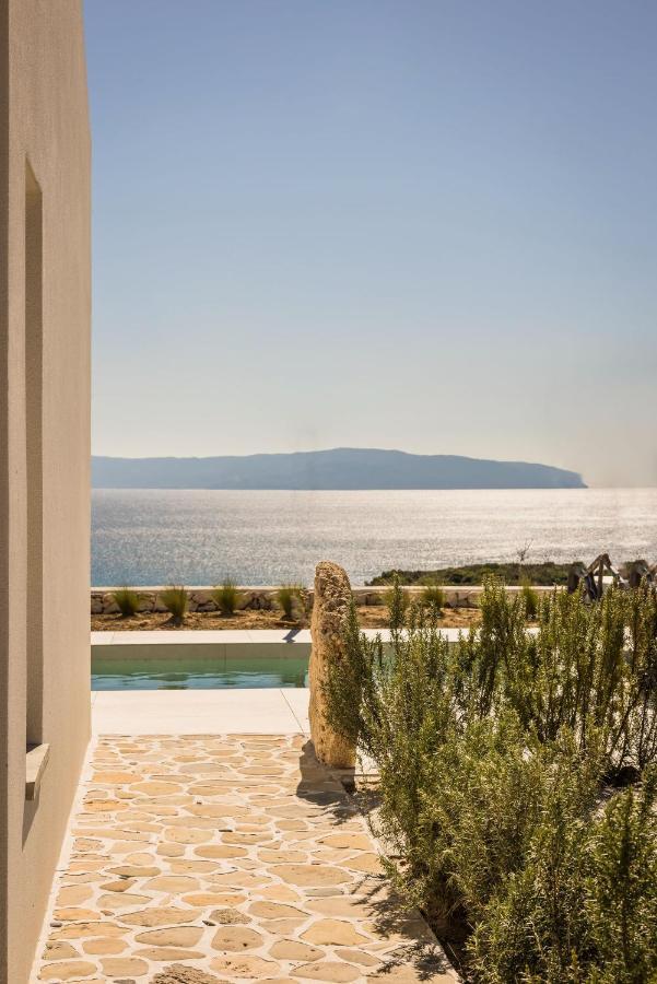 Spathes Suites Kefalonia - Luxury Suites Ratzaklion Luaran gambar