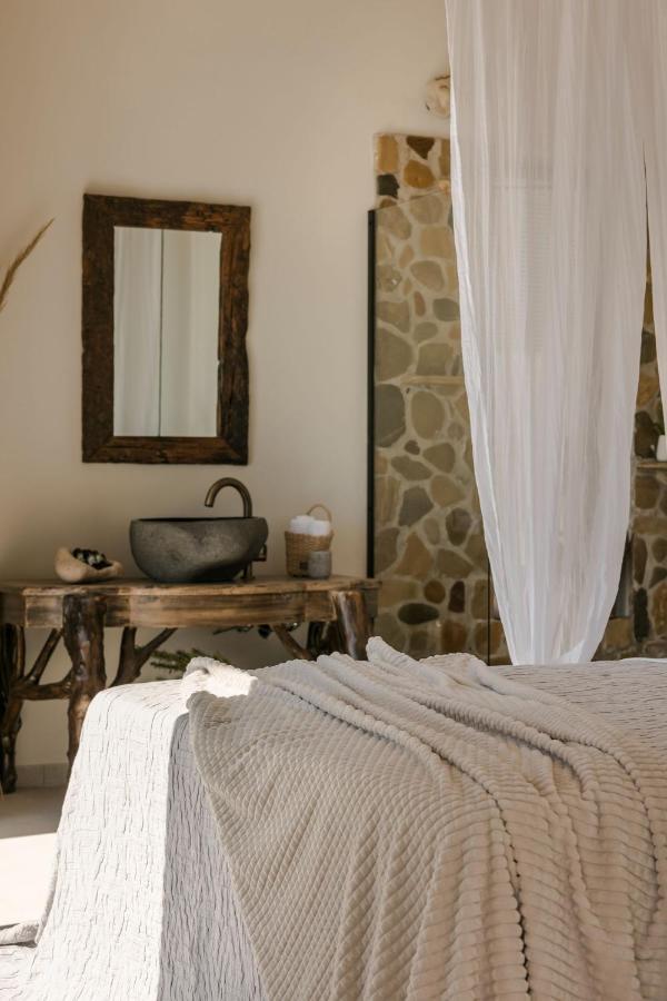 Spathes Suites Kefalonia - Luxury Suites Ratzaklion Luaran gambar