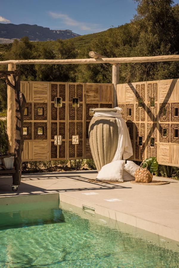 Spathes Suites Kefalonia - Luxury Suites Ratzaklion Luaran gambar