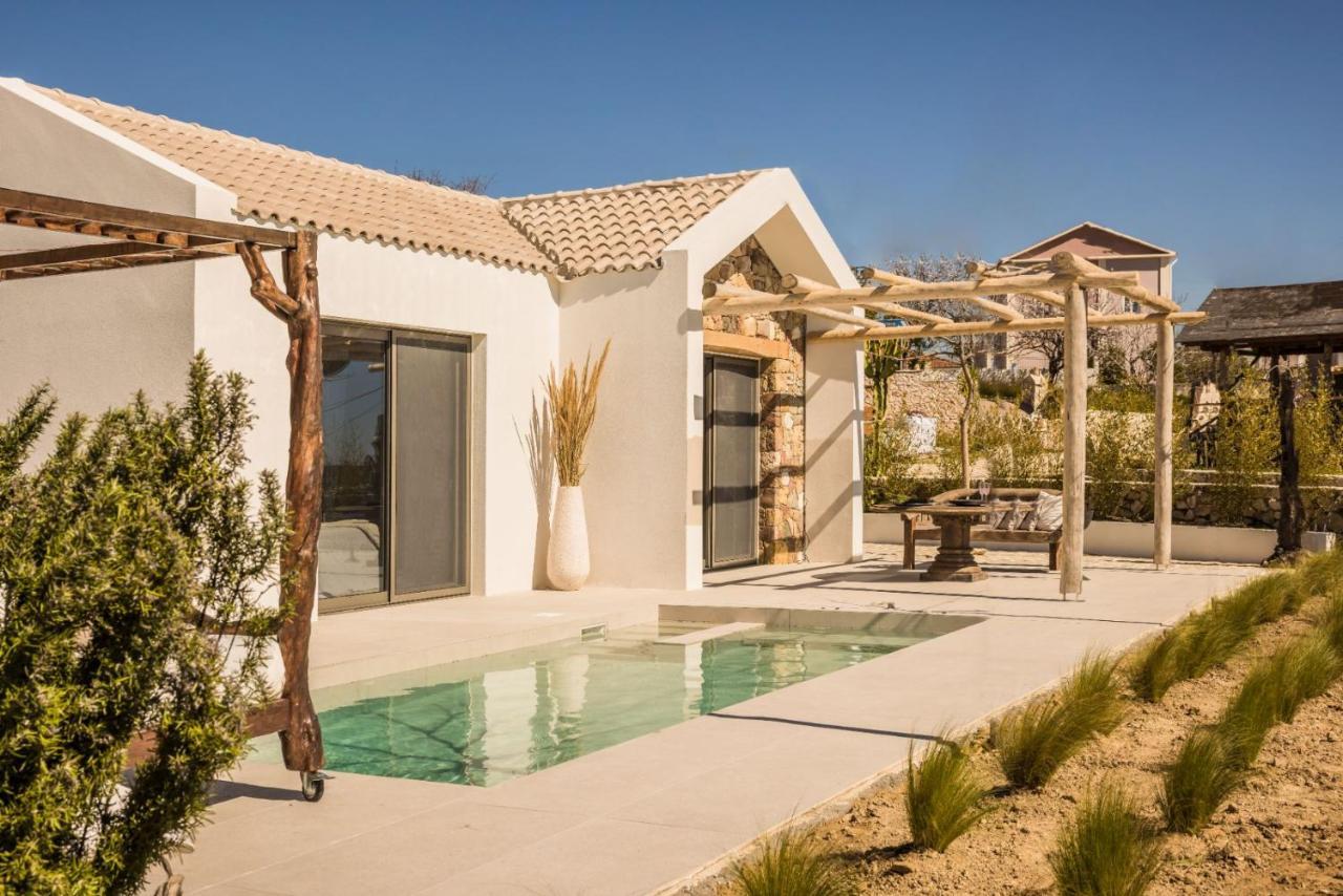 Spathes Suites Kefalonia - Luxury Suites Ratzaklion Luaran gambar