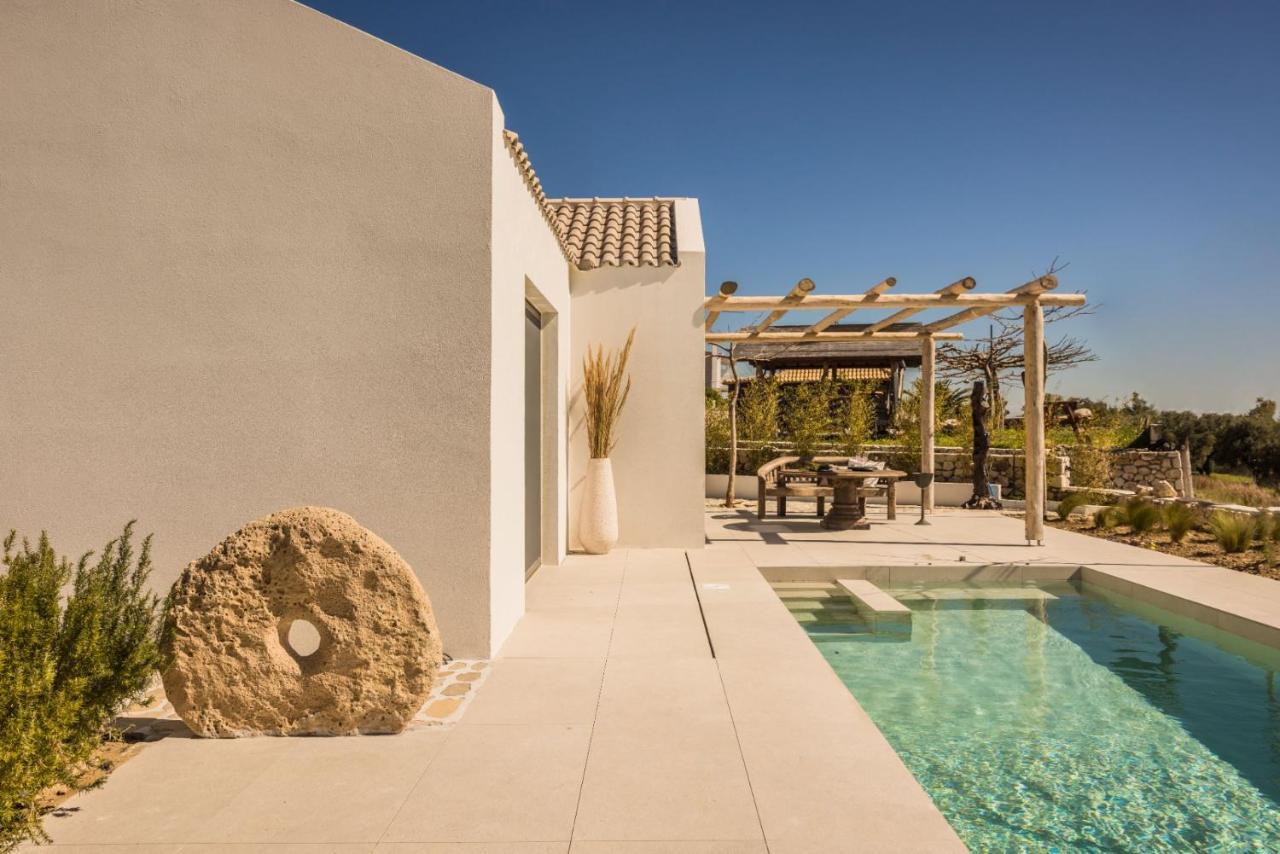 Spathes Suites Kefalonia - Luxury Suites Ratzaklion Luaran gambar