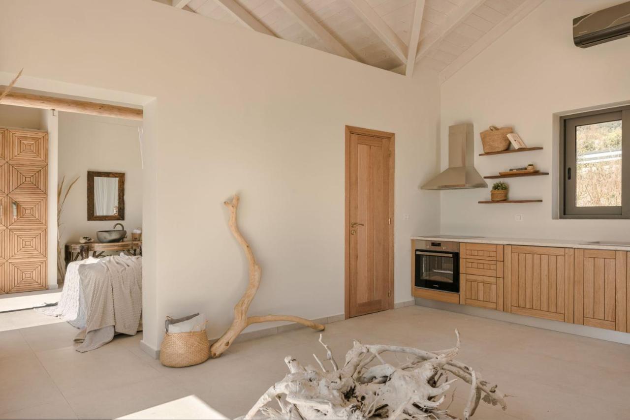 Spathes Suites Kefalonia - Luxury Suites Ratzaklion Luaran gambar