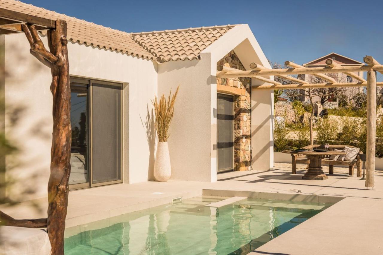 Spathes Suites Kefalonia - Luxury Suites Ratzaklion Luaran gambar