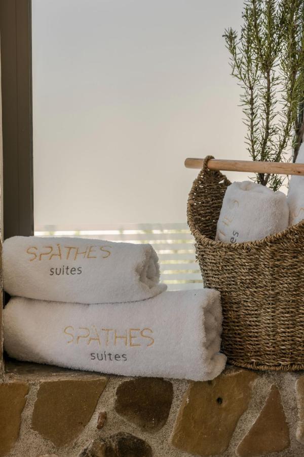 Spathes Suites Kefalonia - Luxury Suites Ratzaklion Luaran gambar