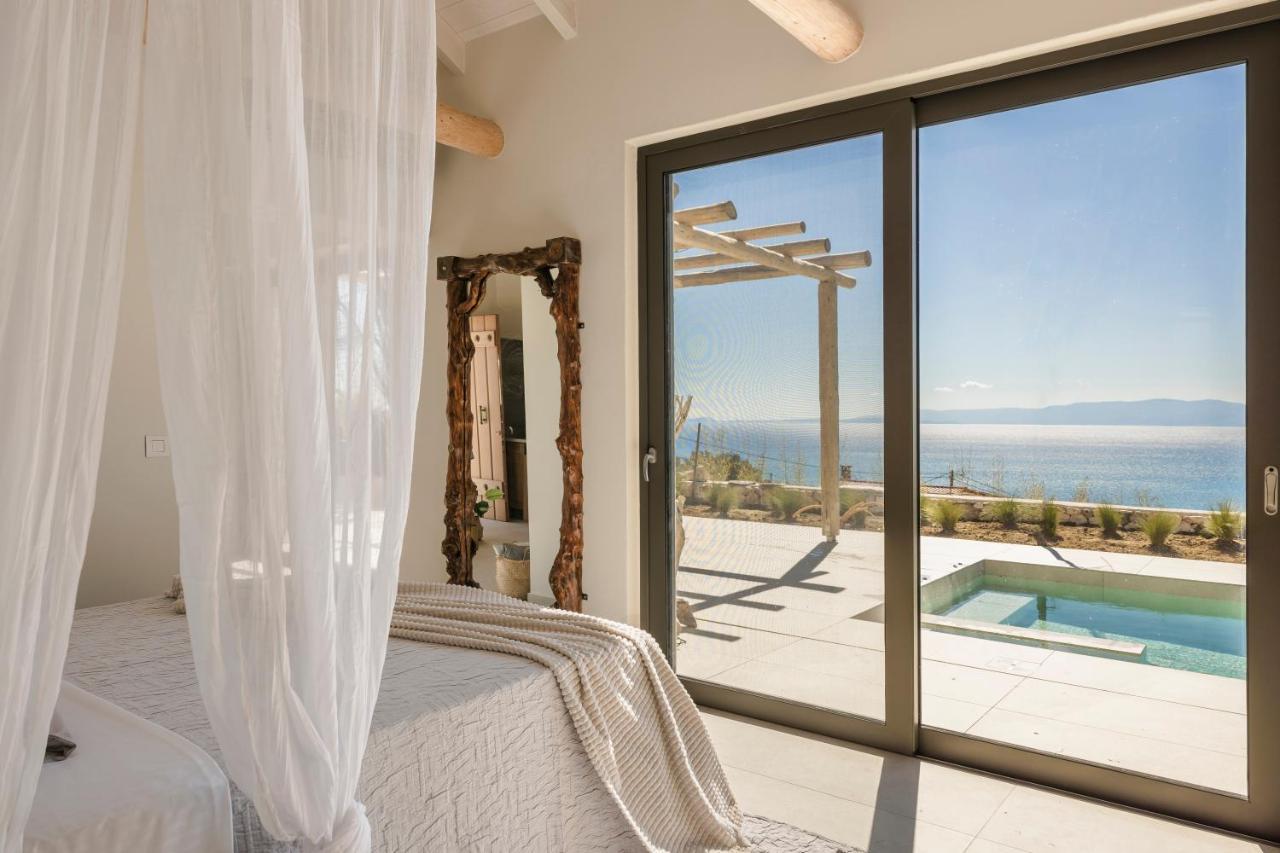 Spathes Suites Kefalonia - Luxury Suites Ratzaklion Luaran gambar