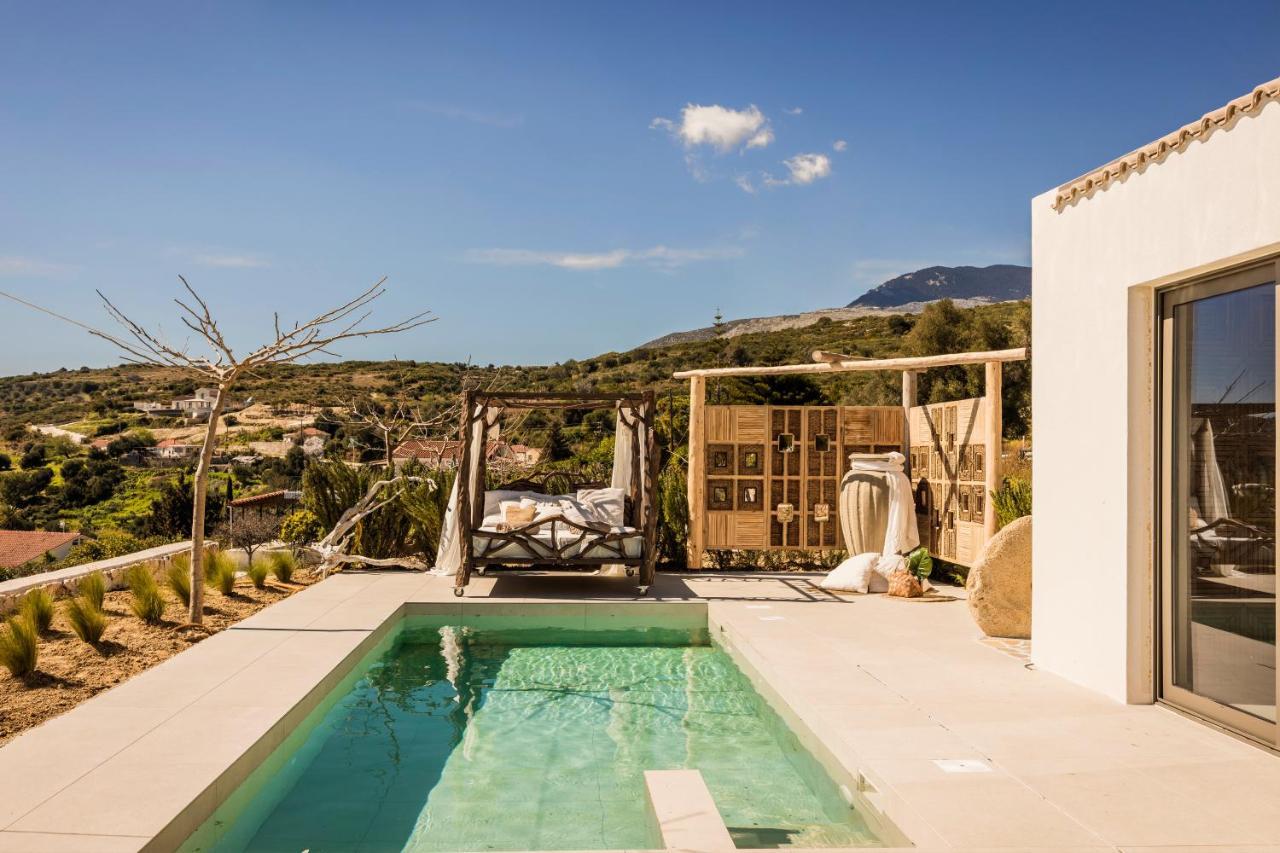 Spathes Suites Kefalonia - Luxury Suites Ratzaklion Luaran gambar