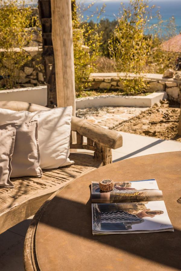 Spathes Suites Kefalonia - Luxury Suites Ratzaklion Luaran gambar