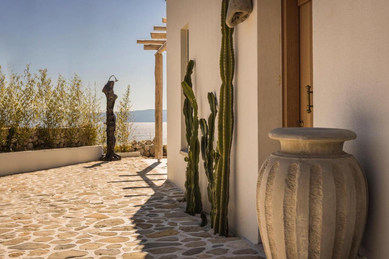 Spathes Suites Kefalonia - Luxury Suites Ratzaklion Luaran gambar