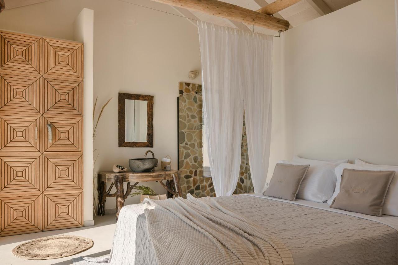 Spathes Suites Kefalonia - Luxury Suites Ratzaklion Luaran gambar