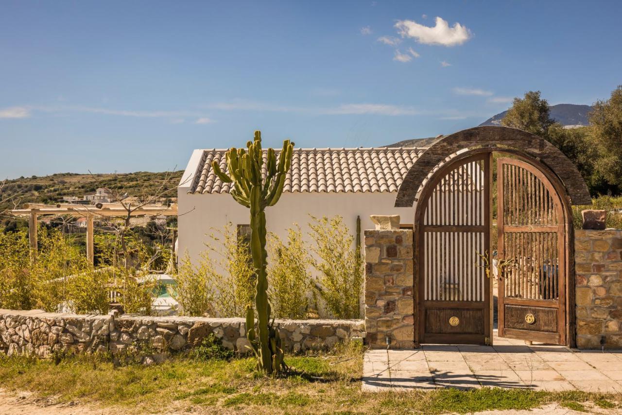 Spathes Suites Kefalonia - Luxury Suites Ratzaklion Luaran gambar