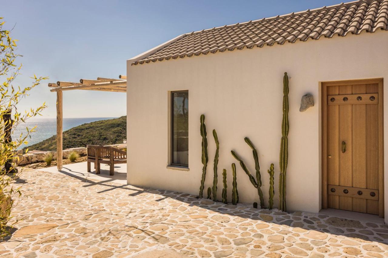 Spathes Suites Kefalonia - Luxury Suites Ratzaklion Luaran gambar