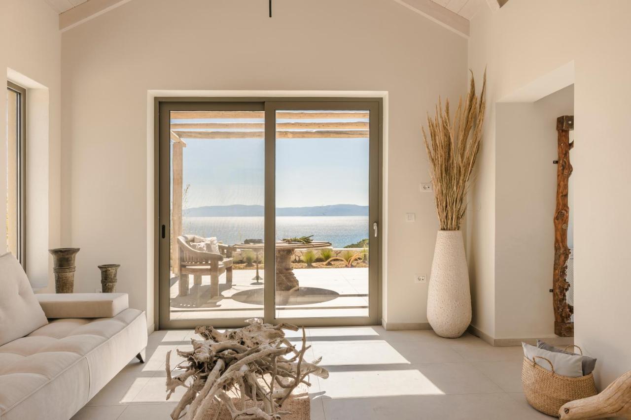 Spathes Suites Kefalonia - Luxury Suites Ratzaklion Luaran gambar