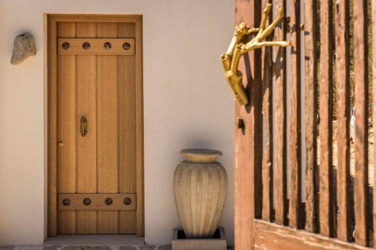 Spathes Suites Kefalonia - Luxury Suites Ratzaklion Luaran gambar