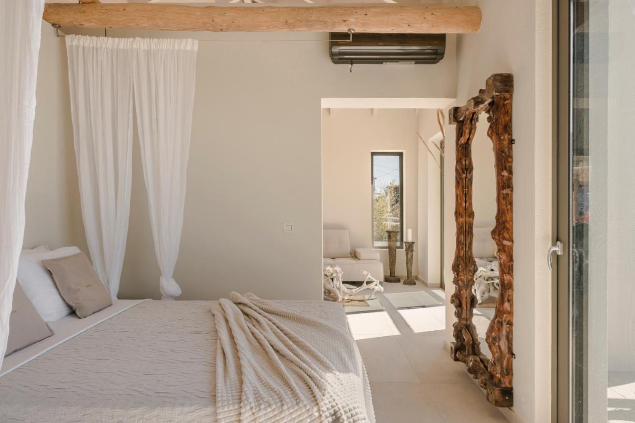 Spathes Suites Kefalonia - Luxury Suites Ratzaklion Luaran gambar
