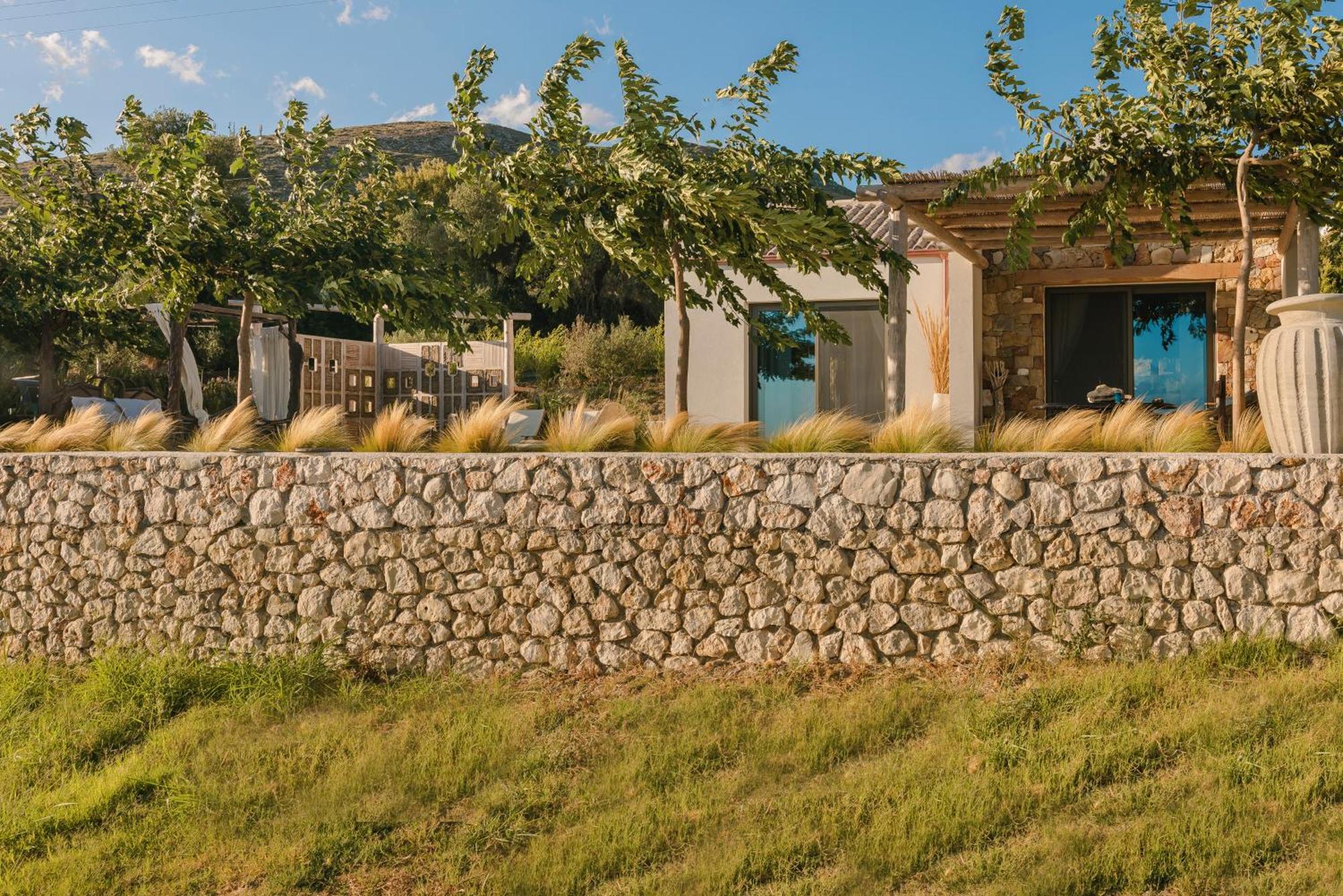Spathes Suites Kefalonia - Luxury Suites Ratzaklion Luaran gambar