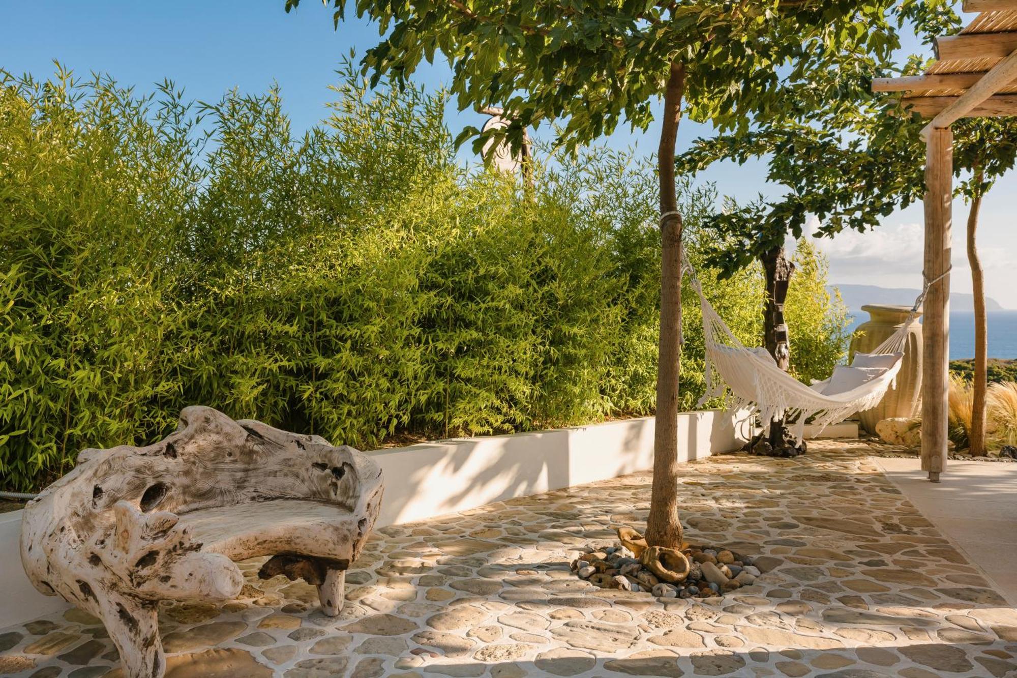 Spathes Suites Kefalonia - Luxury Suites Ratzaklion Luaran gambar