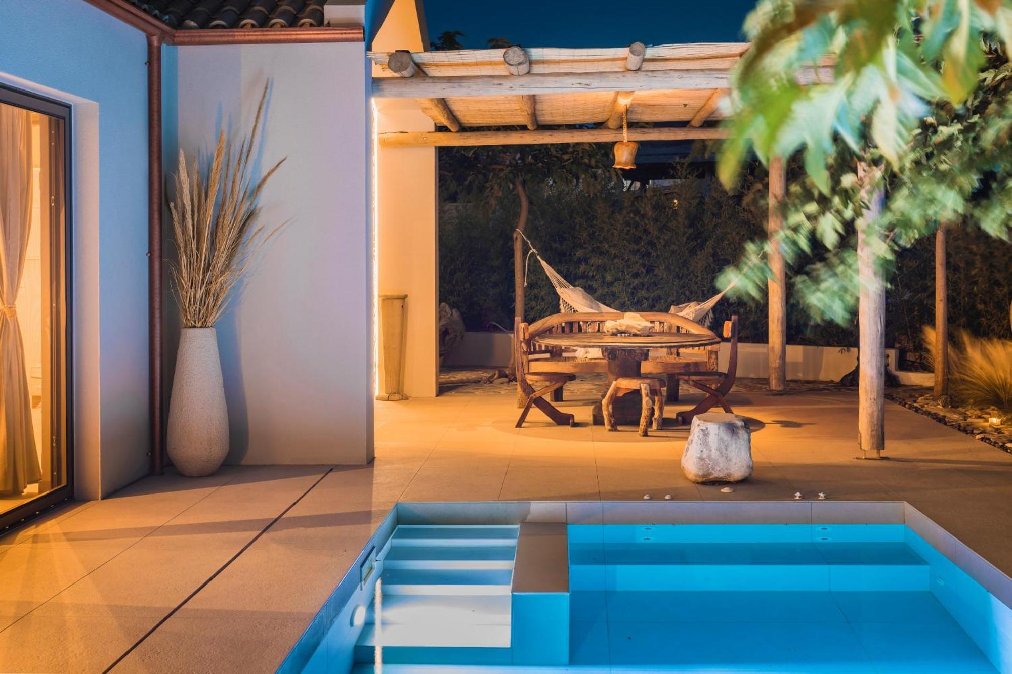 Spathes Suites Kefalonia - Luxury Suites Ratzaklion Luaran gambar