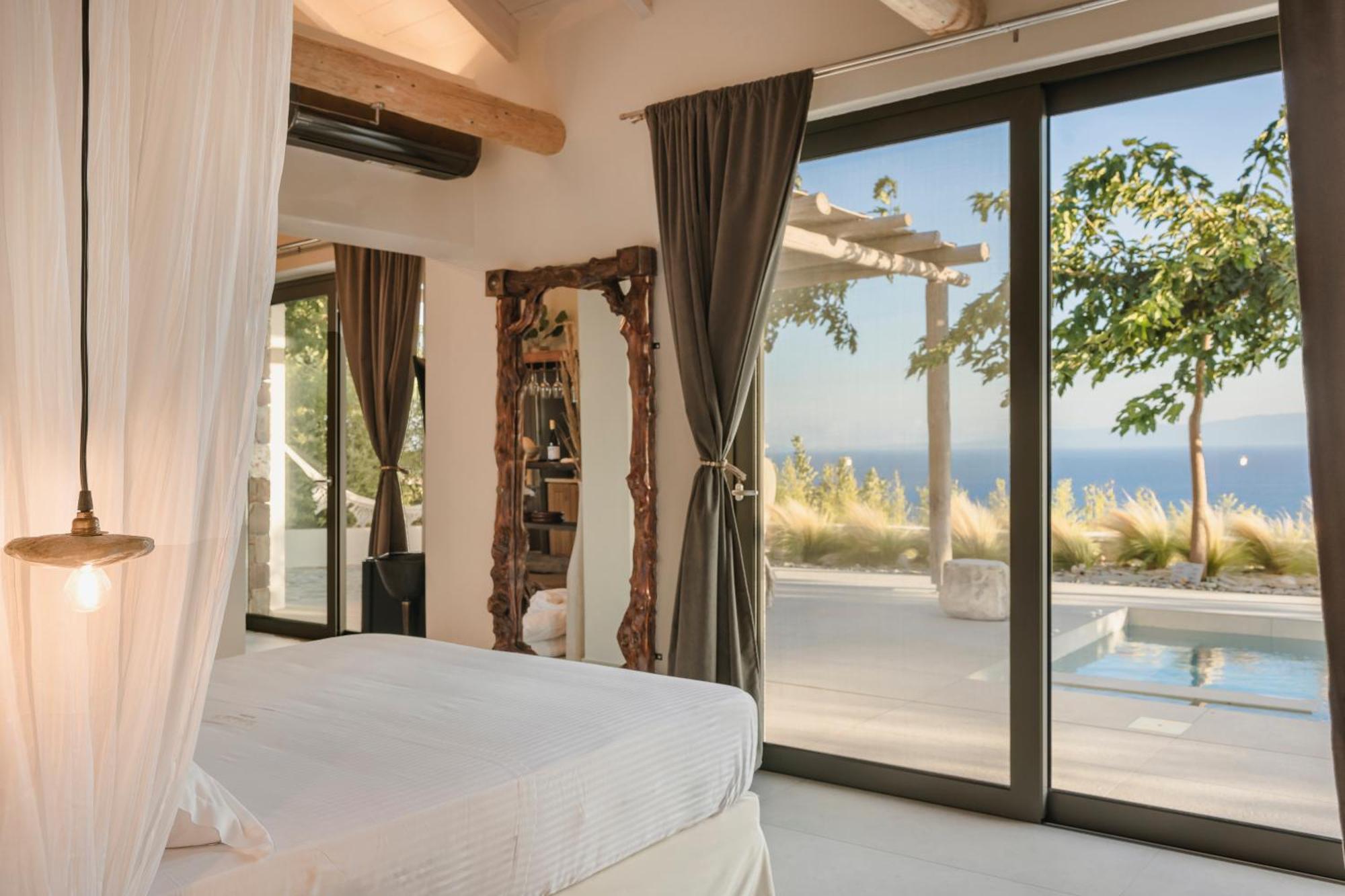 Spathes Suites Kefalonia - Luxury Suites Ratzaklion Luaran gambar