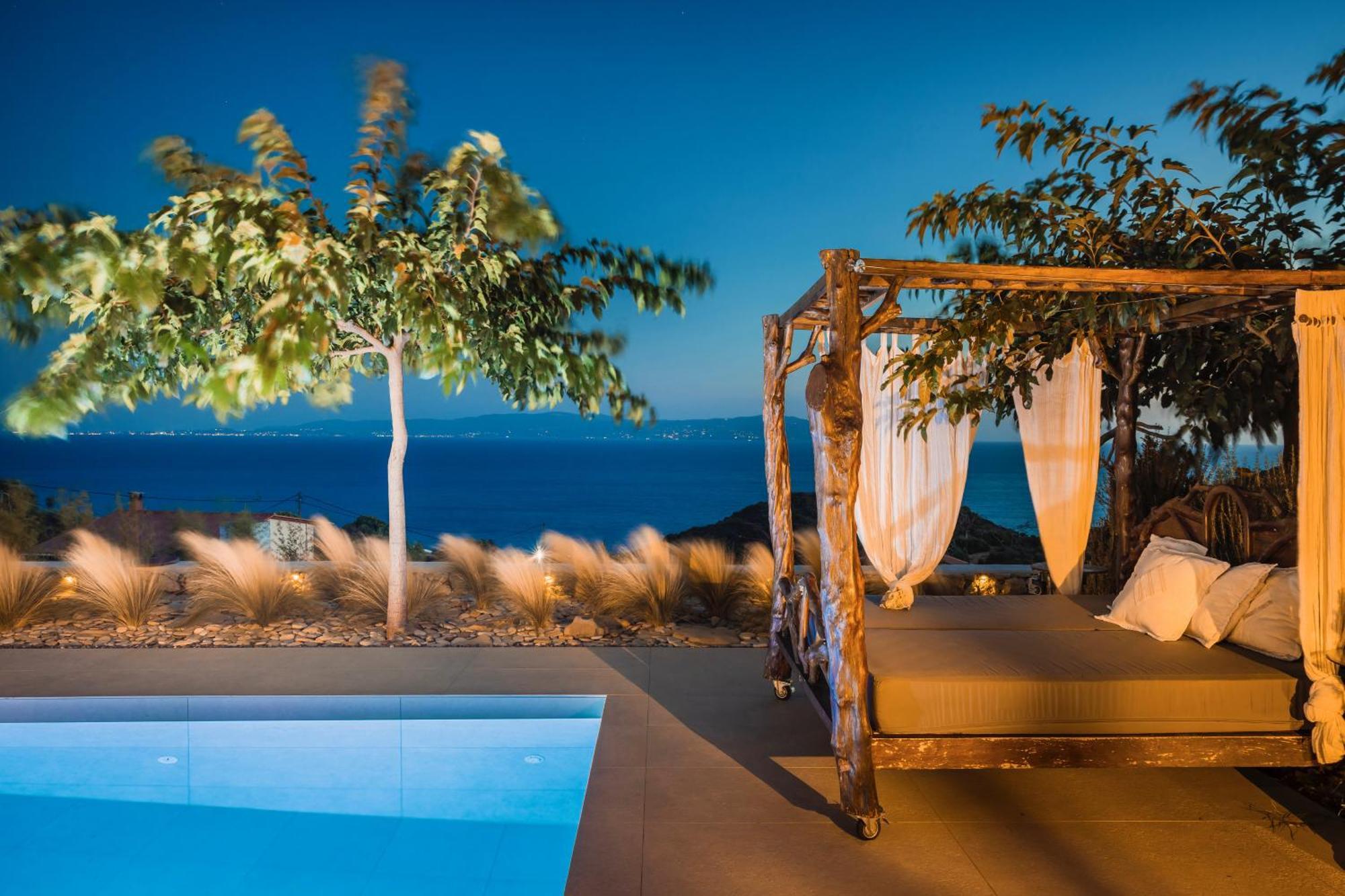 Spathes Suites Kefalonia - Luxury Suites Ratzaklion Luaran gambar