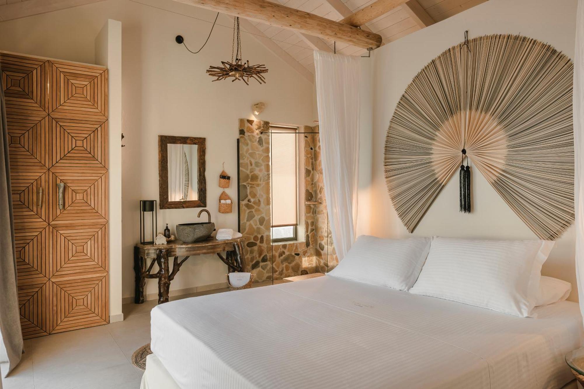 Spathes Suites Kefalonia - Luxury Suites Ratzaklion Luaran gambar