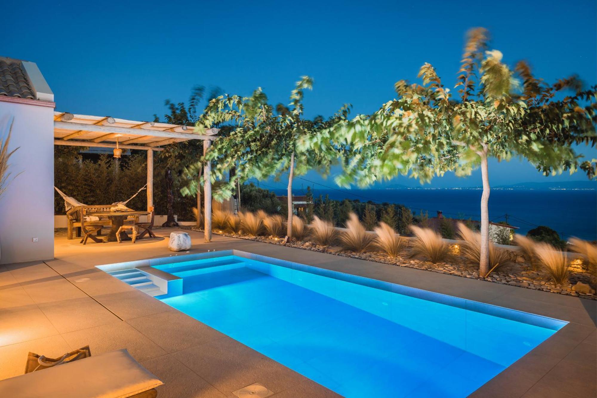 Spathes Suites Kefalonia - Luxury Suites Ratzaklion Luaran gambar