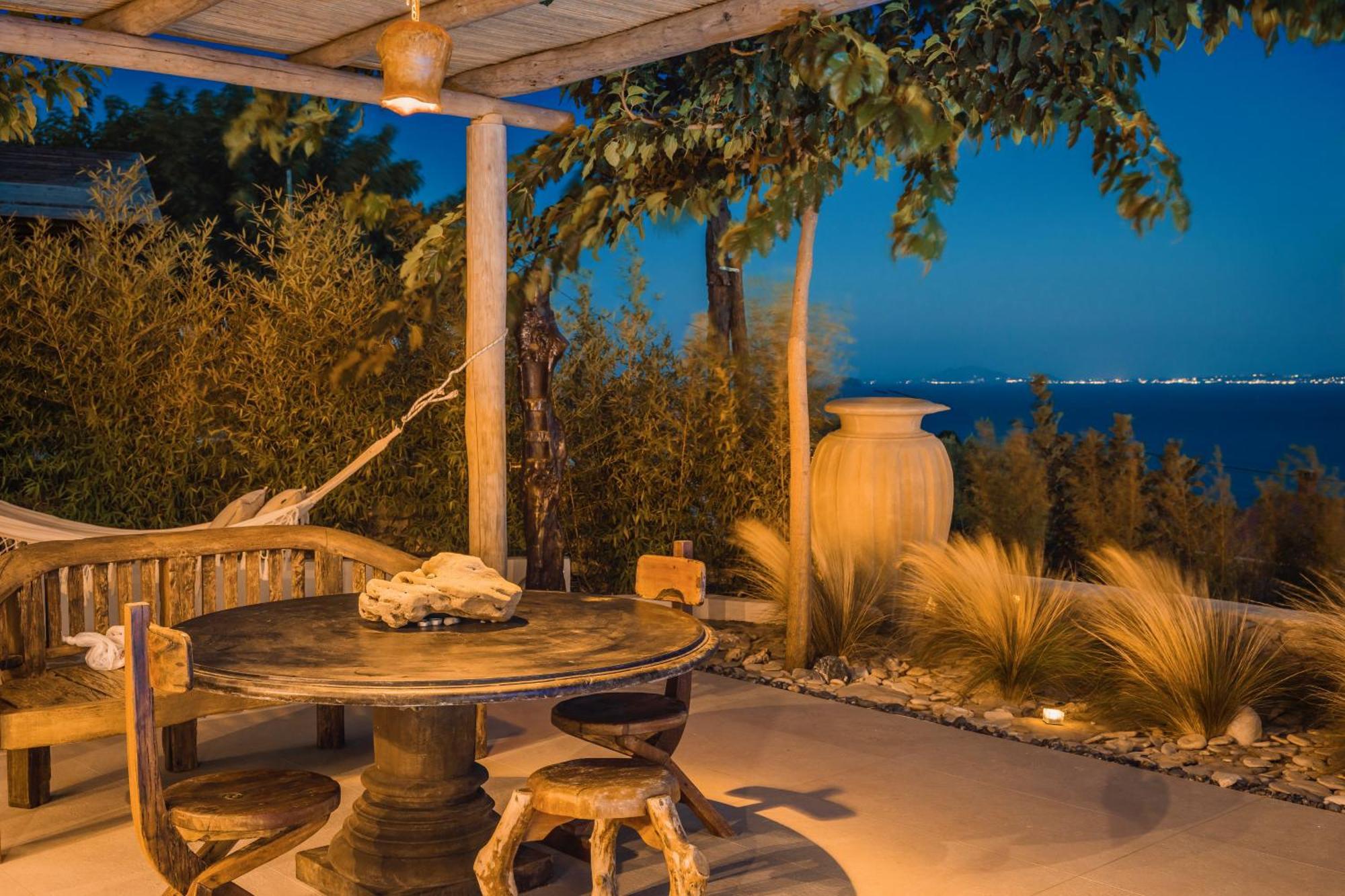 Spathes Suites Kefalonia - Luxury Suites Ratzaklion Luaran gambar