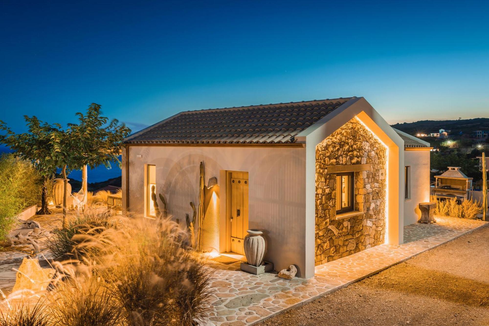 Spathes Suites Kefalonia - Luxury Suites Ratzaklion Luaran gambar