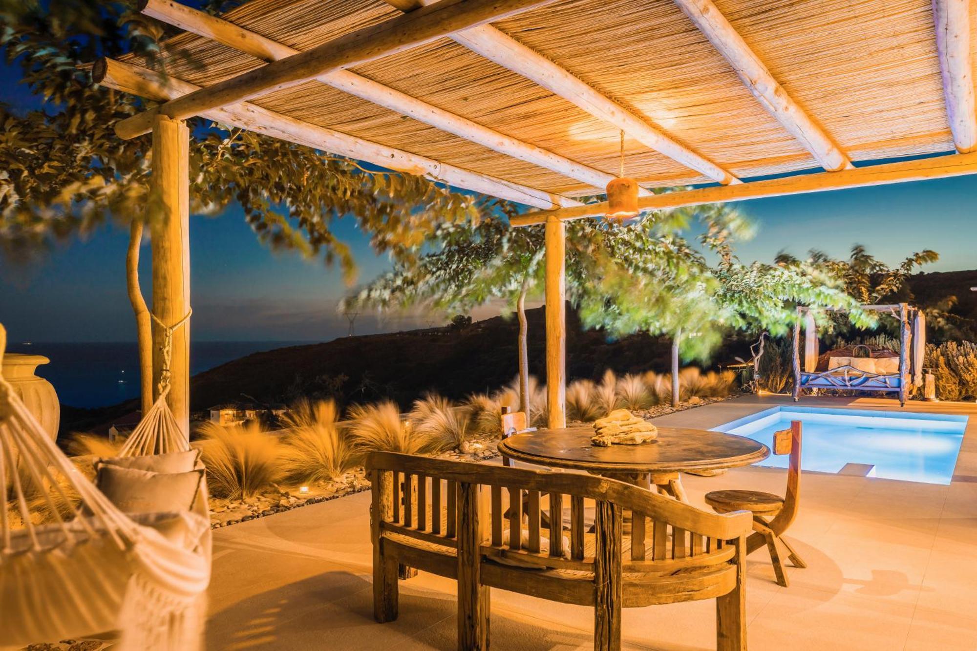 Spathes Suites Kefalonia - Luxury Suites Ratzaklion Luaran gambar