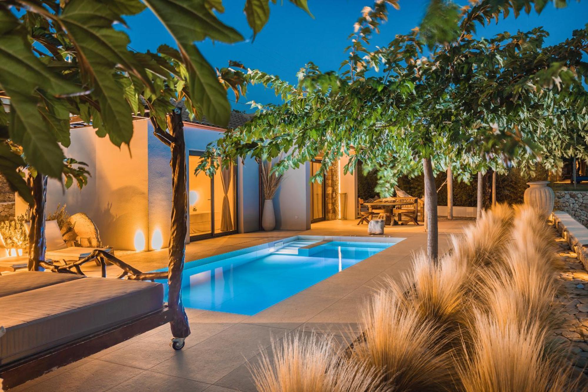 Spathes Suites Kefalonia - Luxury Suites Ratzaklion Luaran gambar