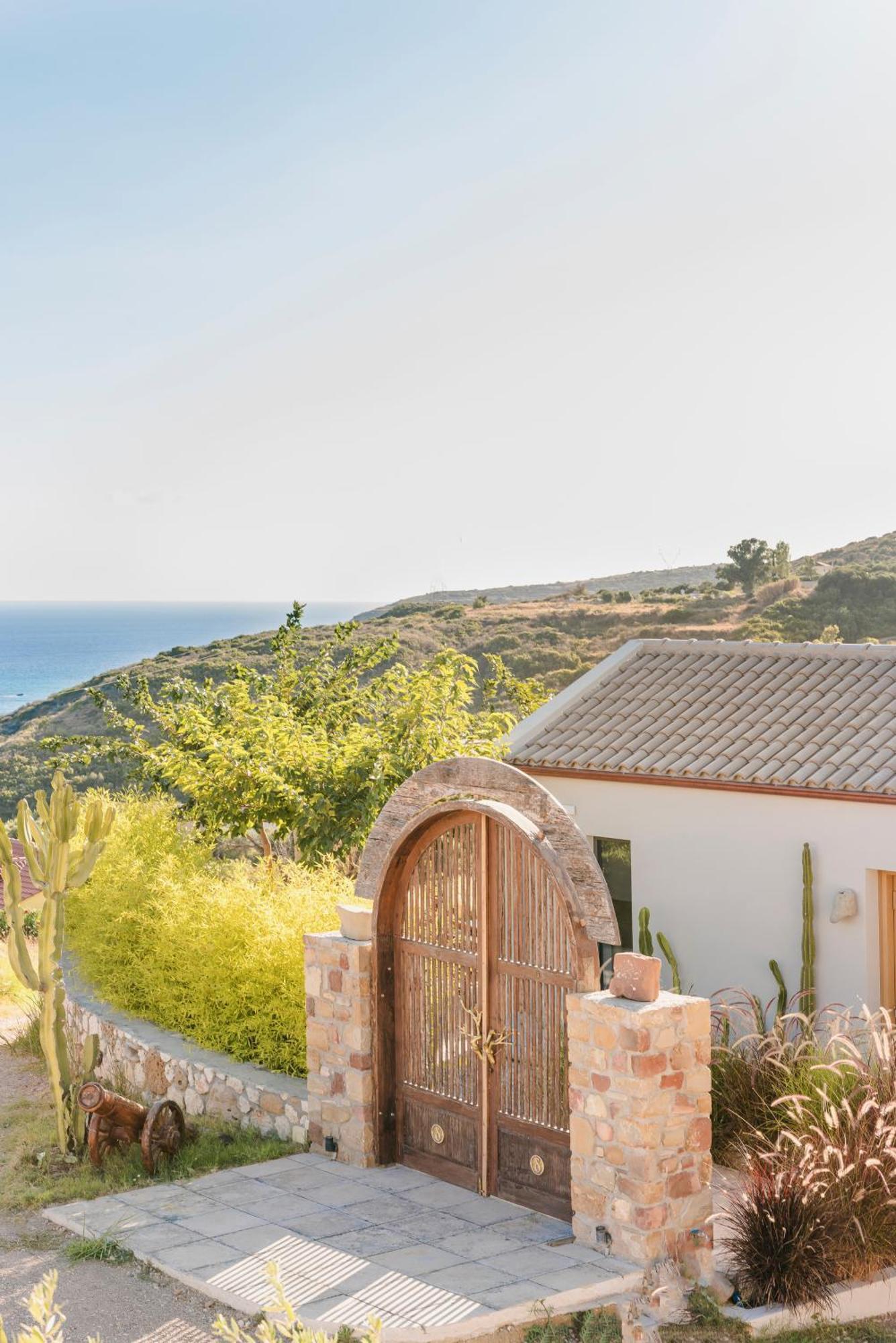 Spathes Suites Kefalonia - Luxury Suites Ratzaklion Luaran gambar