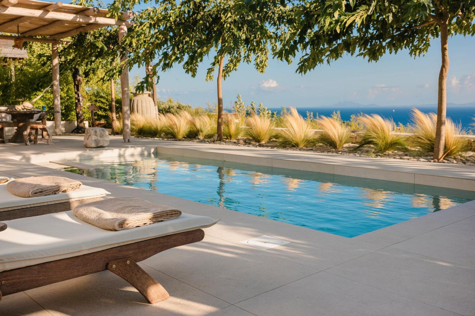 Spathes Suites Kefalonia - Luxury Suites Ratzaklion Luaran gambar