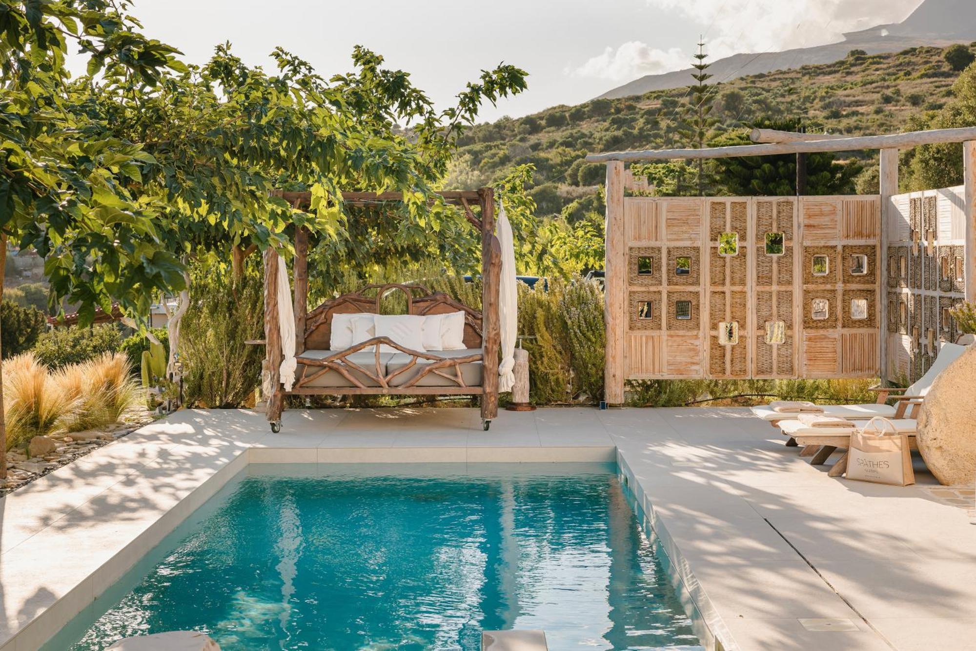 Spathes Suites Kefalonia - Luxury Suites Ratzaklion Luaran gambar